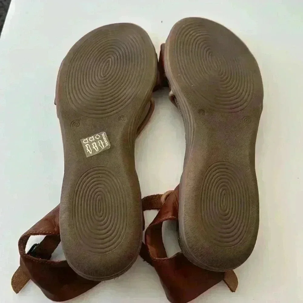Melt Miz Mooz New York City Leather Sandals